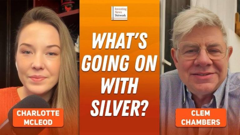 Clem Chambers: Silver Can “Easily” Hit US$100, Retail Juggernaut in Play