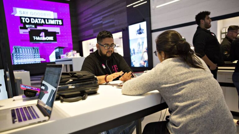 T-Mobile changes how customers can pay for phones