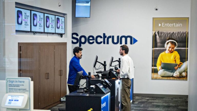 Spectrum drops free offer to win back internet customers