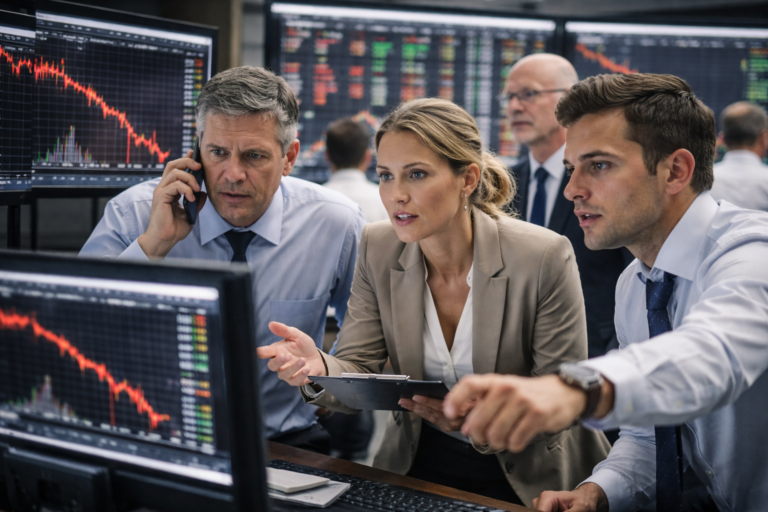 Dow rises 200 pts as AI stocks support sentiment amid Iran, yield concerns