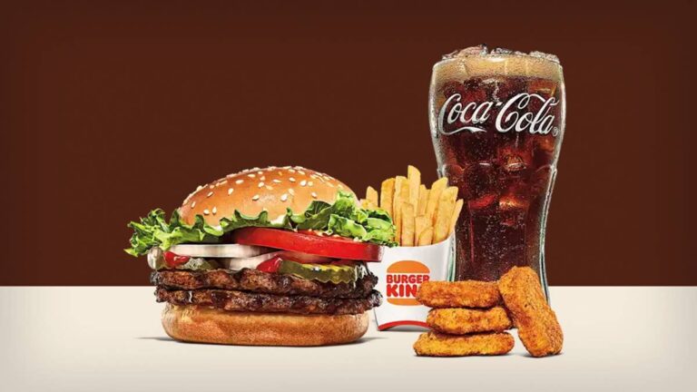 Burger King’s president admits he gave up on the chain too